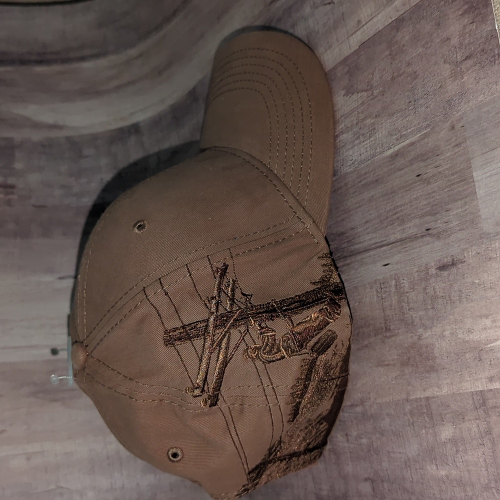 Dri-Duck Lineman Cap